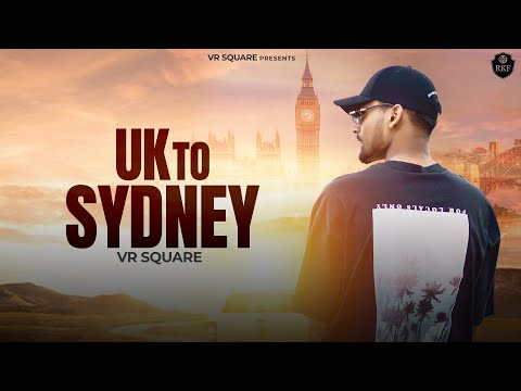 UK to Sydney Mucic Video cover