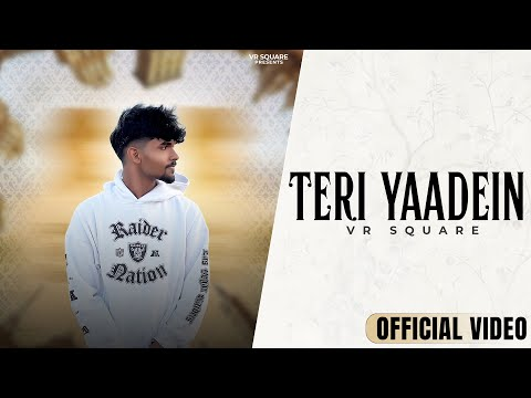 Teri Yaadein Music Video cover