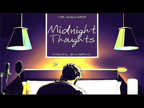 Midnight Thoughts Visual cover