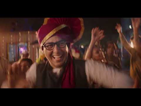 Ad Film for axis bank - Spotlights production cover