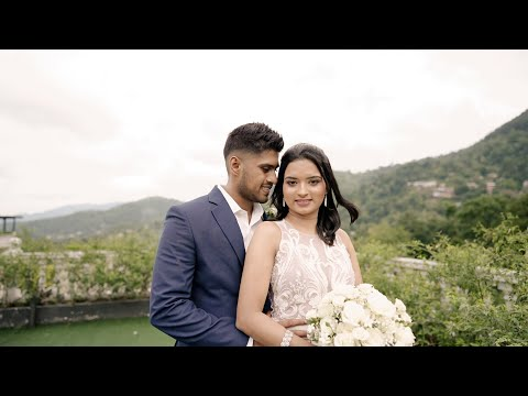 MOIRA WEDDING FILMS | Shehani & Shiom Engagement Highlights cover