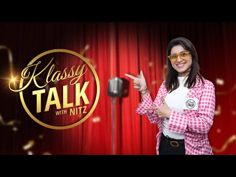 Klassy Talks with Nitz cover