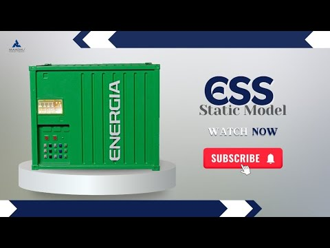 ESS Static Model cover