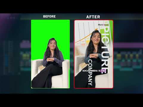 Before and After Editing: Trending Short Video (Premiere Pro) cover