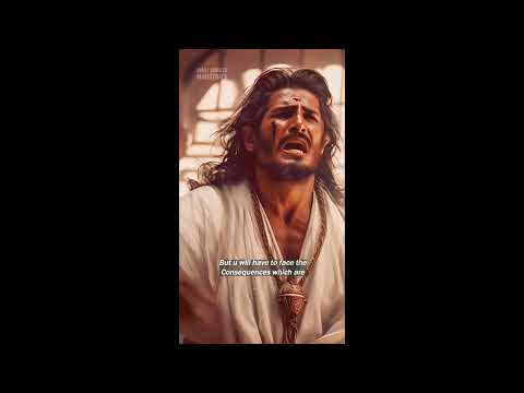 Telugu Christian Short with AI Images, Animation, and Voice-Over cover