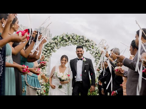 MOIRA WEDDING FILMS | Shenali & Umal Wedding Highlights cover