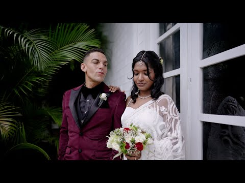 MOIRA WEDDING FILMS | Devaki & James Wedding Highlights cover MOIRA WEDDING FILMS | Devaki & James Wedding Highlights cover