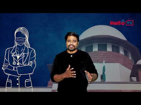 Kolkata Doctor Case cover