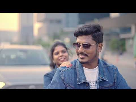 Naveen&Maruthi PreWedding Filmz cover