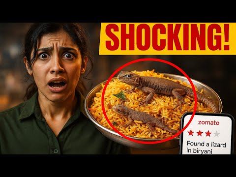 The ₹100 Crore Biryani Brand With Just ONE Outlet! | Business Case Study in Telugu cover