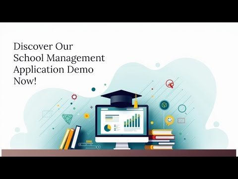 Student Management App UI in Flutter | Attendance, Homework, Calendar (No Firebase) cover