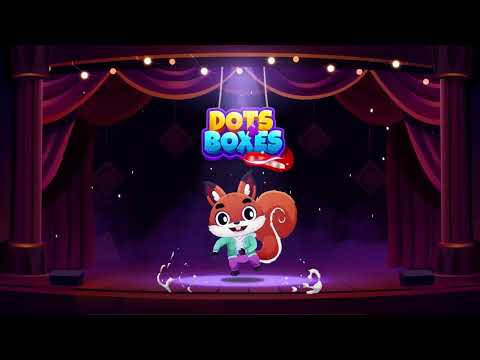 Dots and Boxes cover