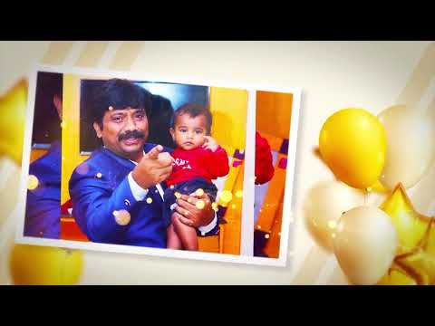 BIRTHDAY INVITATION cover