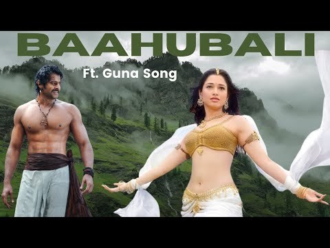 Baahubali ft. Guna Song cover
