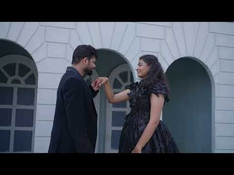 Pre Wedding Promo cover