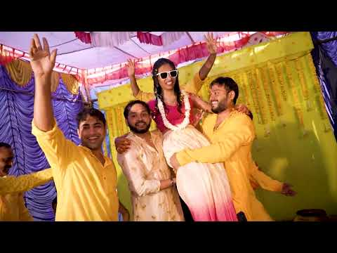 Mehendi & Haldi Promo cover