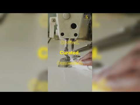 Selganceo clothing brand showreel cover Selganceo clothing brand showreel cover