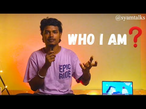 Who i am cover