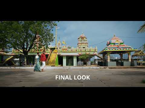 Pre-Wedding Colorgrading Work cover