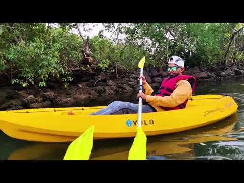 GOA Trailer cover GOA Trailer cover