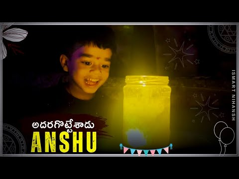 Nihansh Experiment with termeric cover Nihansh Experiment with termeric cover