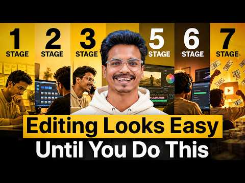 Start Video Editing Without Any Knowledge || Full Beginner's Roadmap cover Start Video Editing Without Any Knowledge || Full Beginner's Roadmap cover