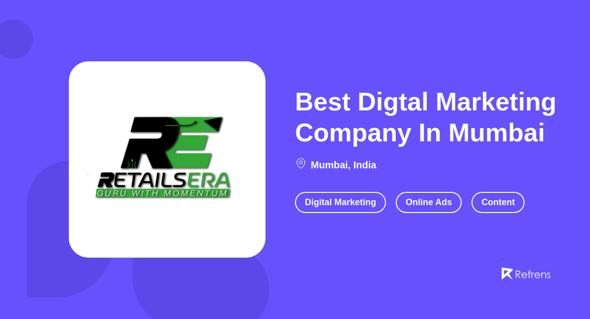Best Digtal Marketing Company In Mumbai Digital Marketing Mumbai