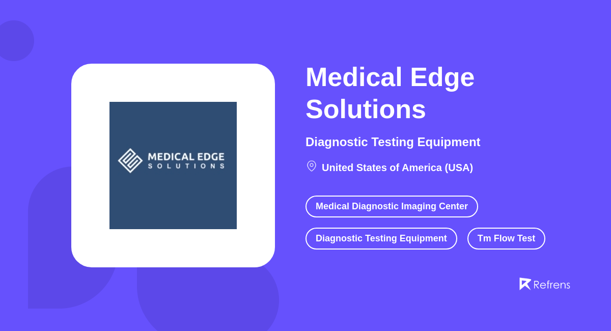 Medical Edging Sample Medical Edge Solutions -Refrens